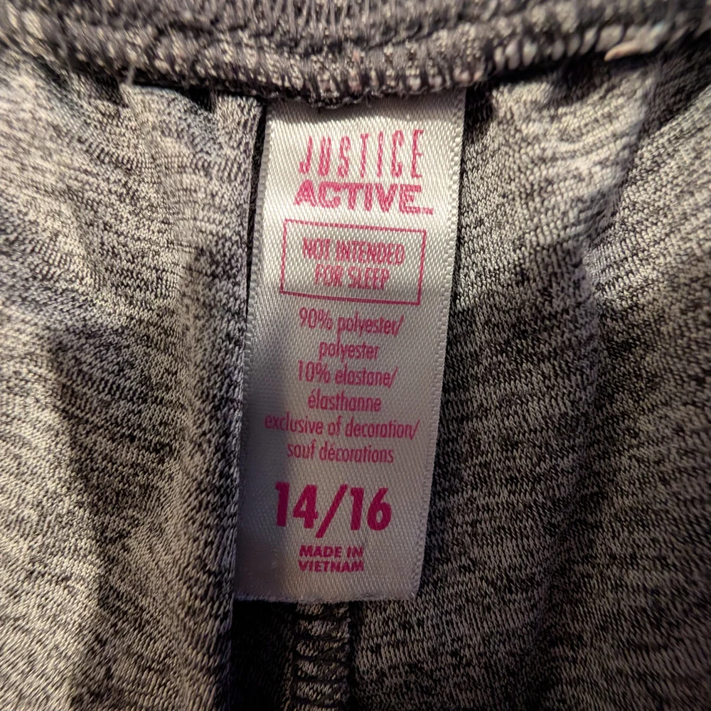 Justice comfortable stylish